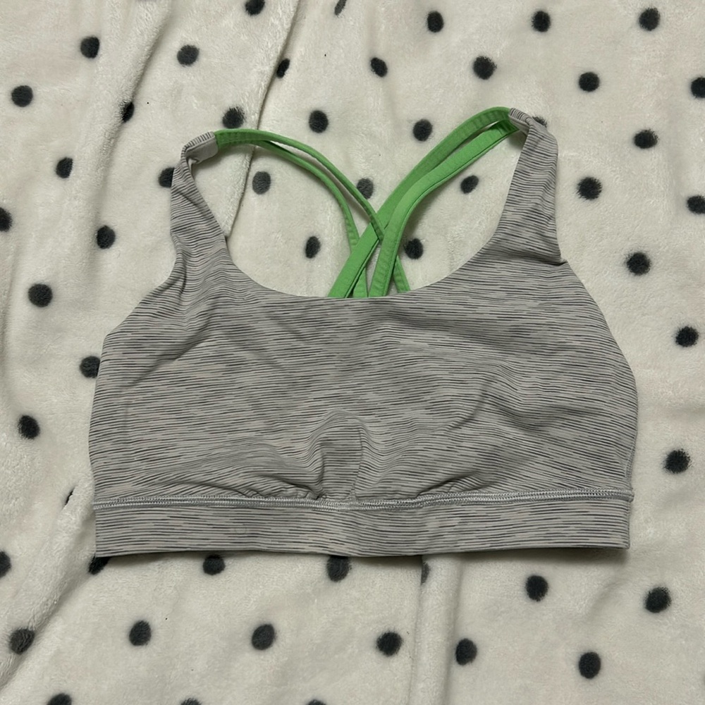 Lulu Energy Bra